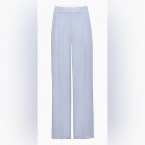 Wilfred Aritzia Effortless Linen Pant Women's Size 10